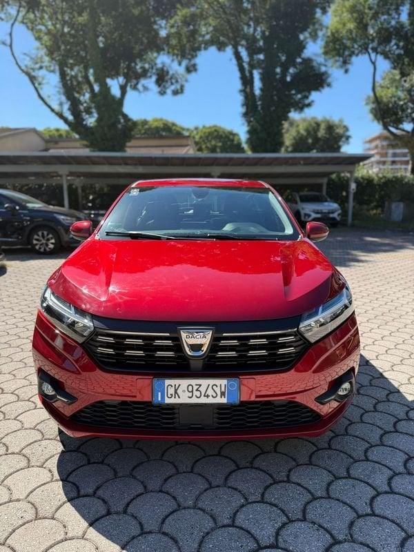 Dacia Sandero Sandero Streetway 1.0 TCe ECO-G Comfort