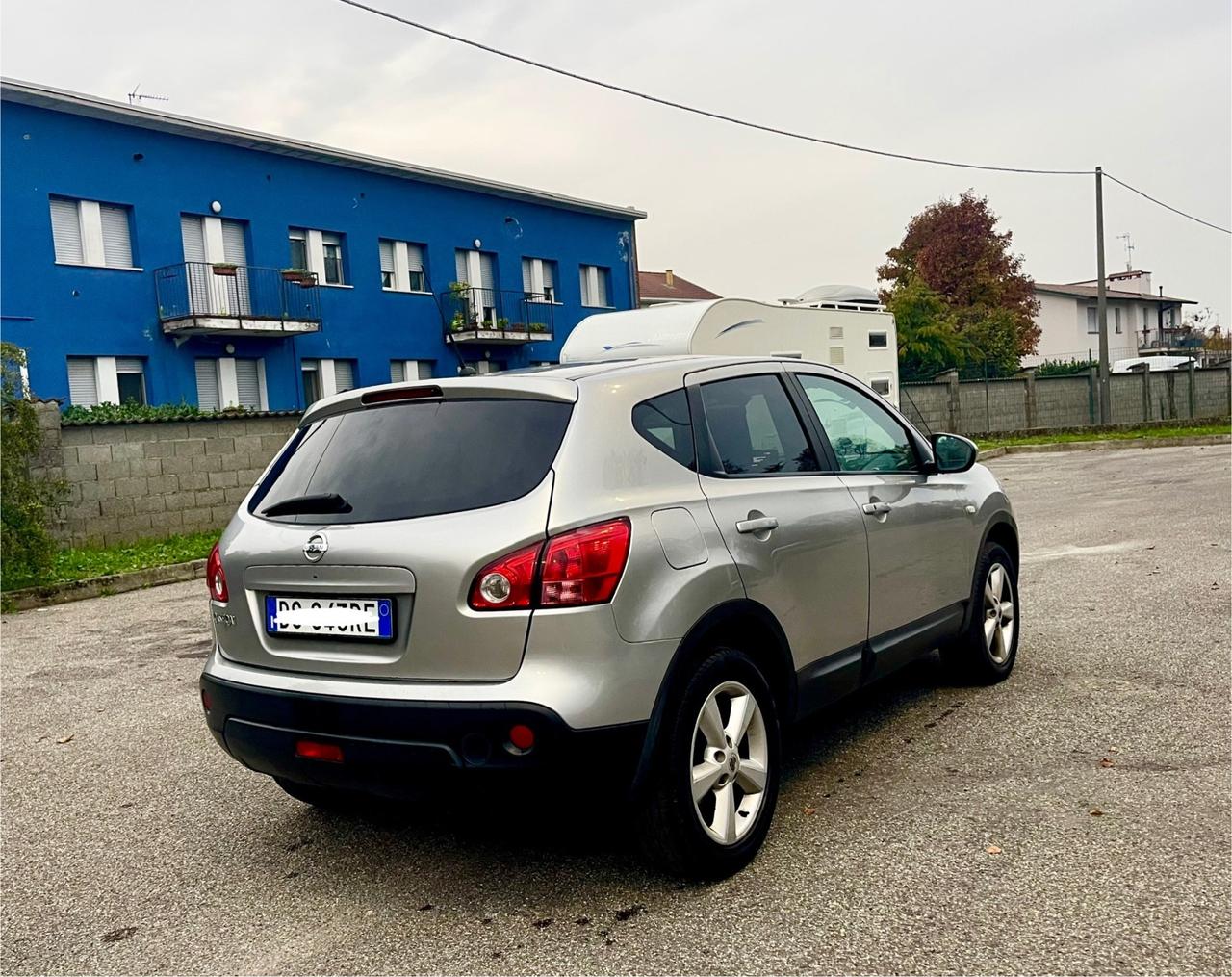 Nissan Qashqai 1.6 16V Visia