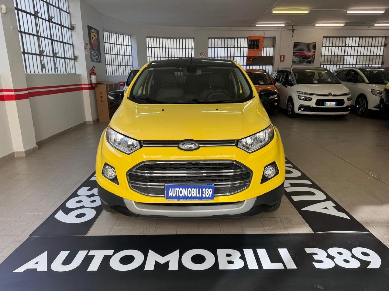 Ford EcoSport 1.0 EcoBoost 125 CV Titanium