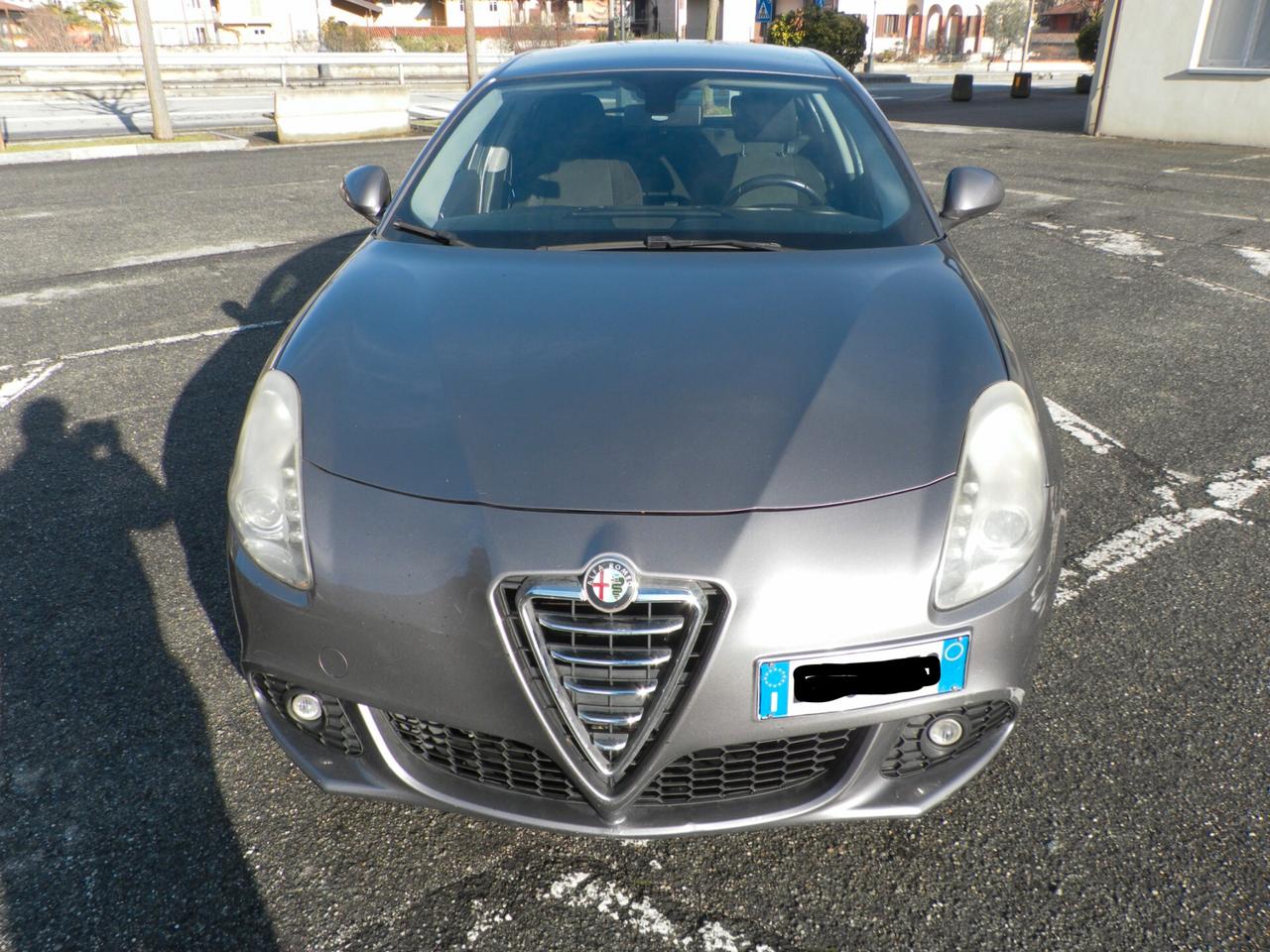 Alfa Romeo Giulietta 1.6 JTDm-2 105 CV Progression NEOPAT.