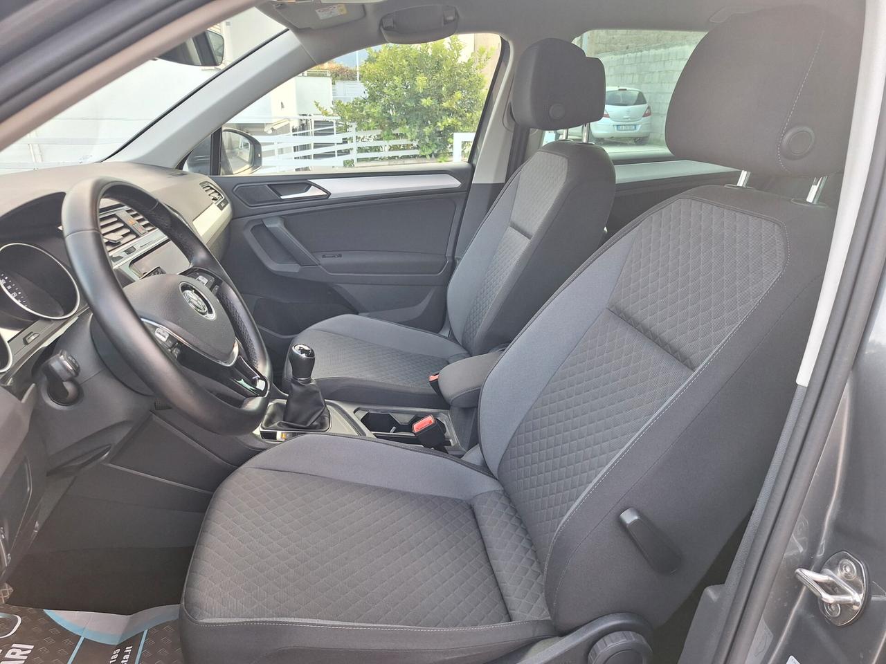 Volkswagen Tiguan BUSINESS 2.0 TDI 150cv NAV - 07/2019