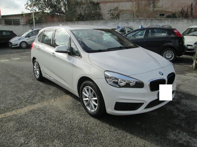 BMW 218 d Active Tourer Luxury