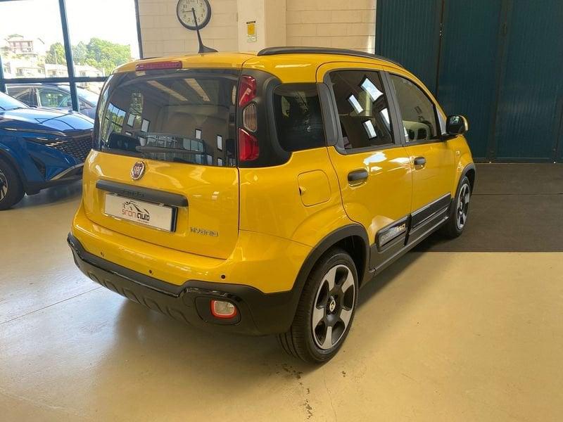 FIAT Panda 1.0 FireFly S&S Hybrid Pandina 5 POSTI - PROMO SIRONIAUTO+