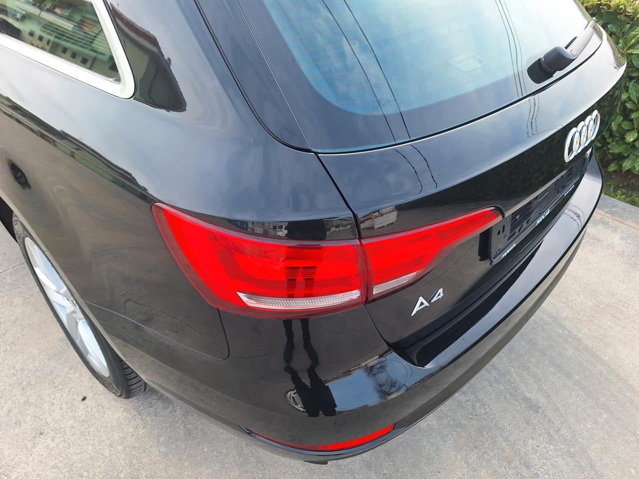 Audi A4 Avant 2.0 TDI 150 CV S tronic line edition