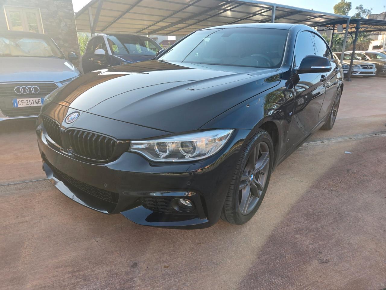 Bmw 4er Gran Coupe 420d xDrive Gran Coupé Sport