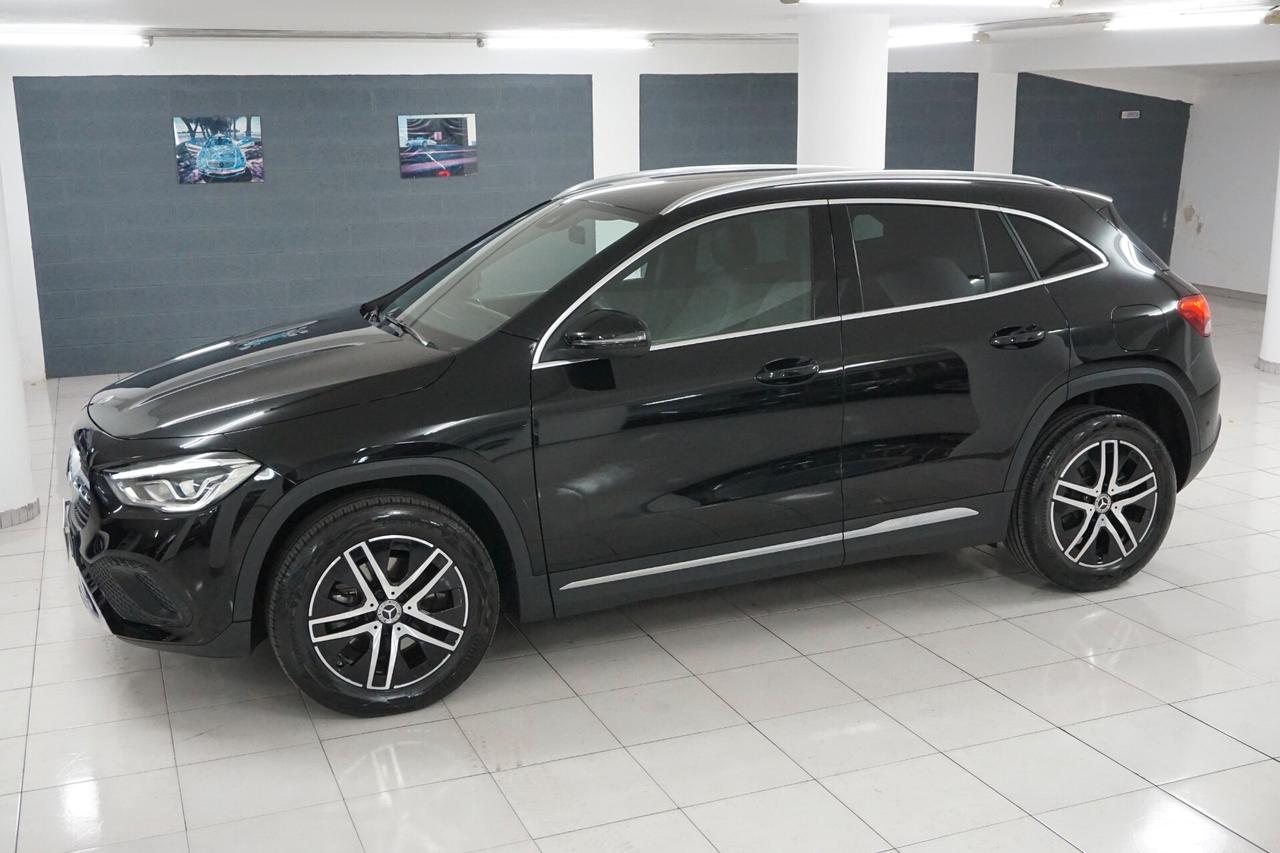 Mercedes-benz GLA 180 d Automatic Sport