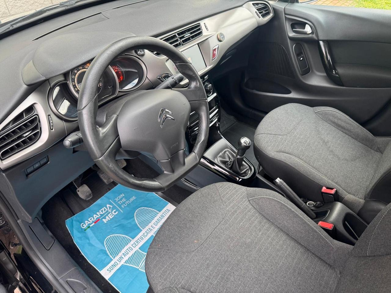 Citroen C3 II 2017 1.2 puretech 82 exclusive