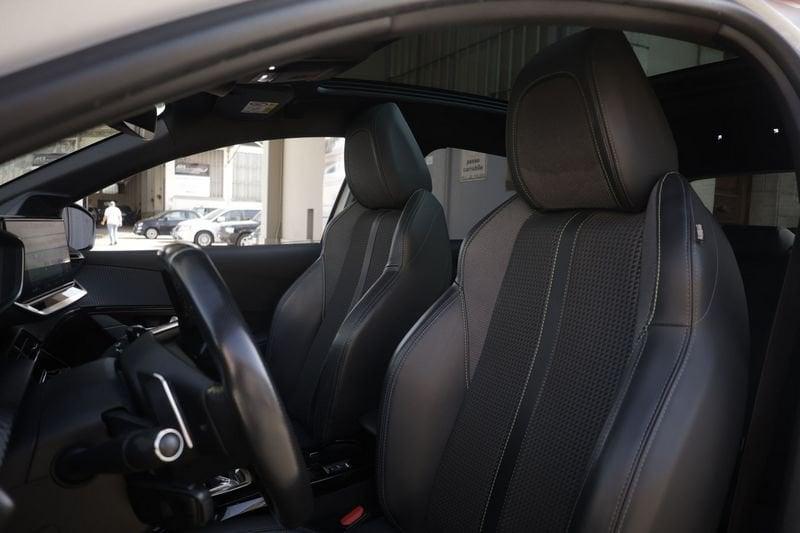 Peugeot 208 Peugeot 208 GT Line PureTech 100 EAT8 S/S auto TETTO PROMOZIONE Unicoproprietario