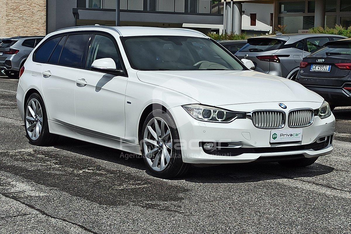 BMW 320d Touring Modern
