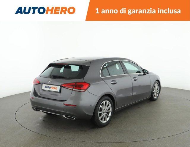 MERCEDES-BENZ A 220 d Automatic Sport