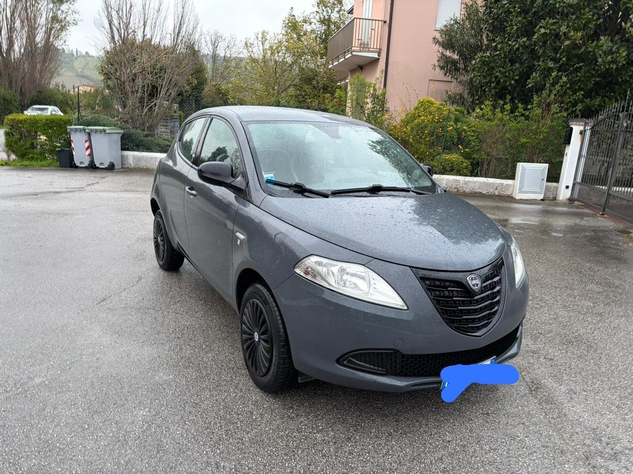 Lancia Ypsilon Metano Ecochic Elefantino