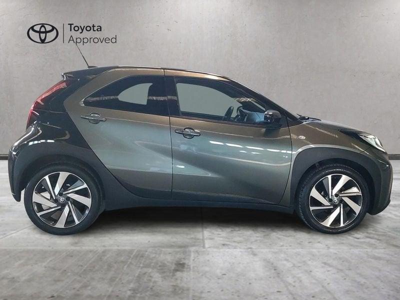 Toyota Aygo X 1.0 VVT-i 72 CV 5 porte Lounge CVT