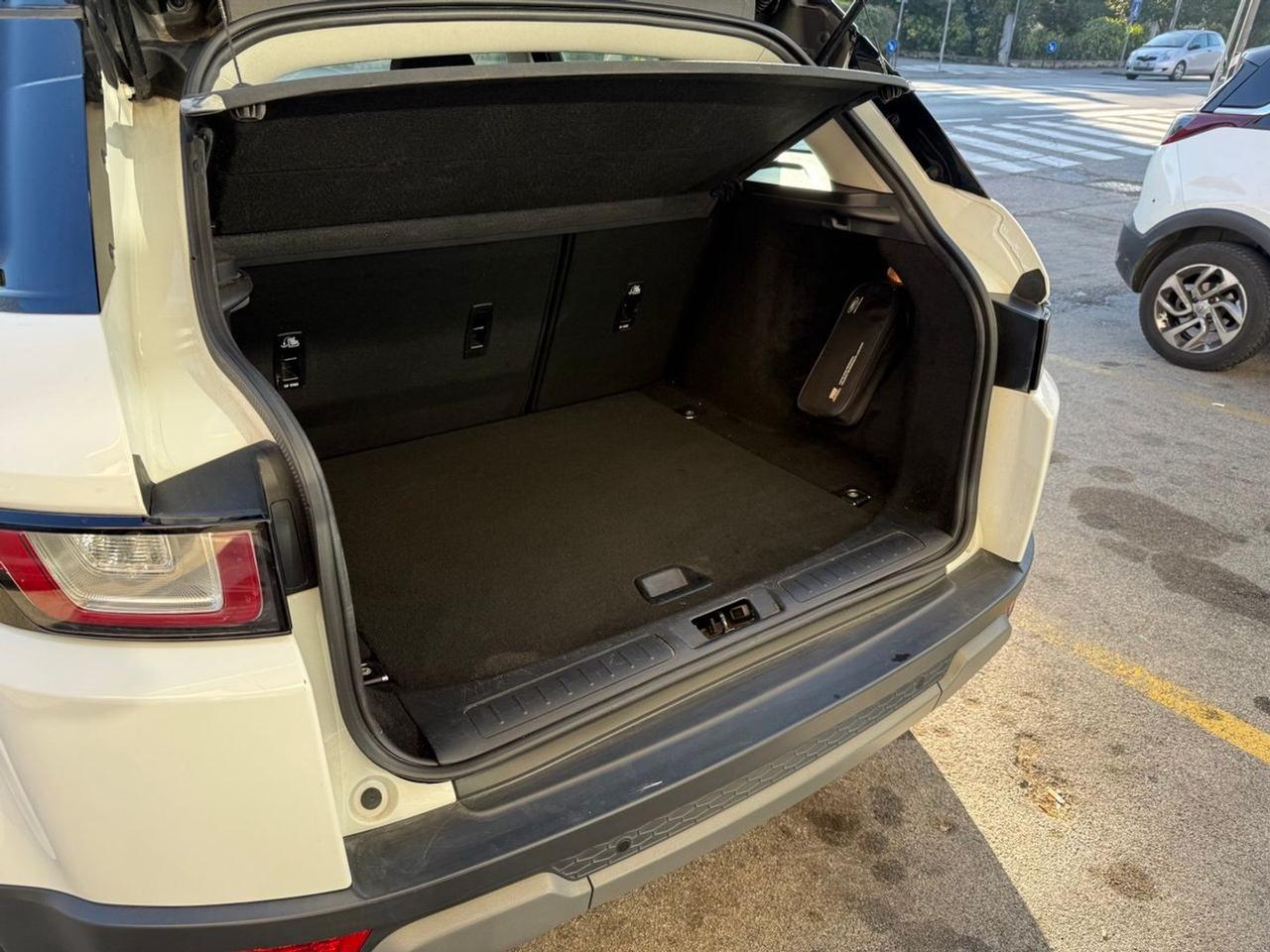 Land Rover Range Rover Evoque SE Dynamic eD4 #8853