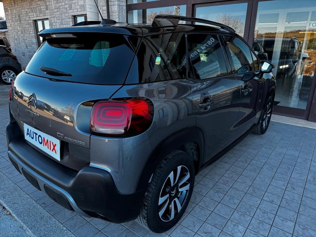 Citroen C3 Aircross 1.2 puretech Shine s&s 110cv