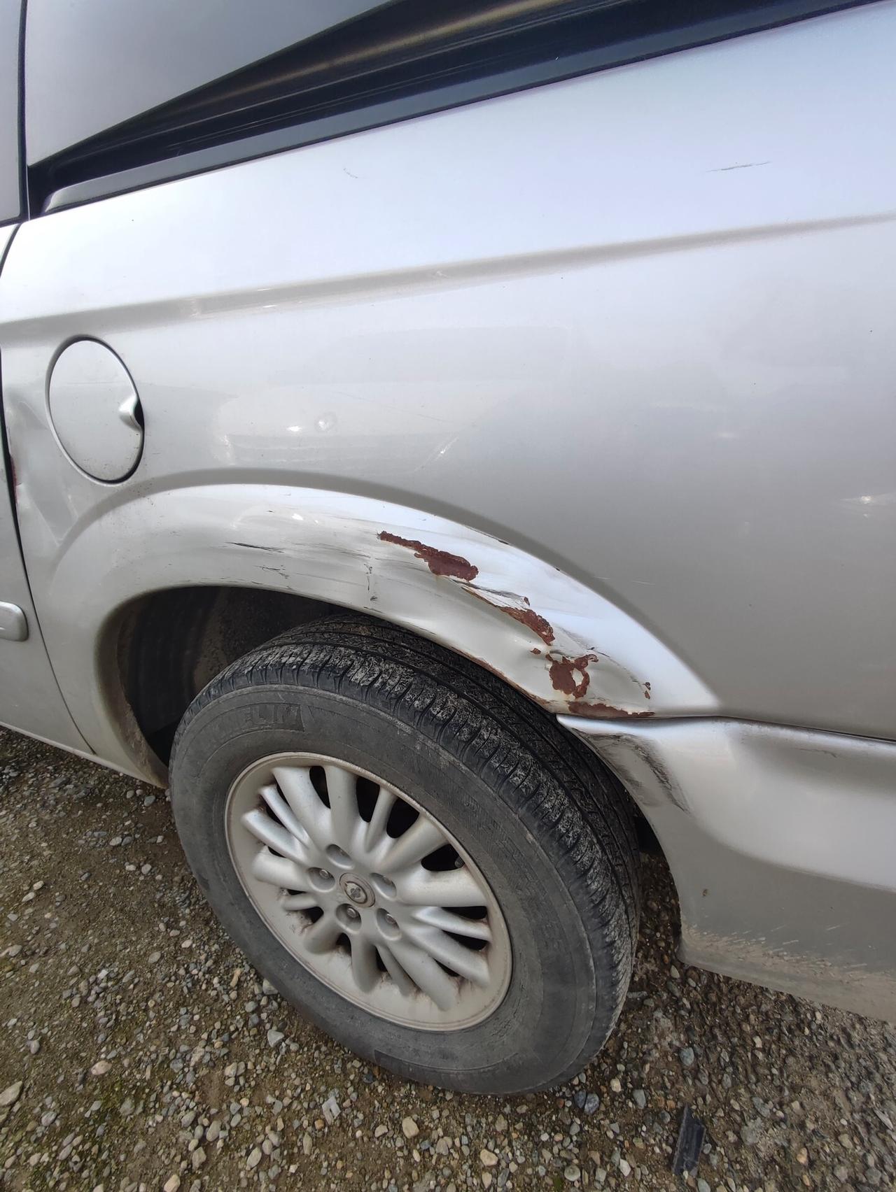 Chrysler Voyager 2.5 CRD cat LX