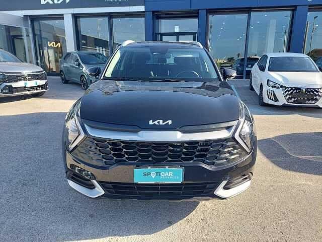 Kia Sportage 1.6 CRDi MHEV Business