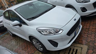 Ford Fiesta 1.0 Ecoboost Hybrid 125 CV 5 porte Business