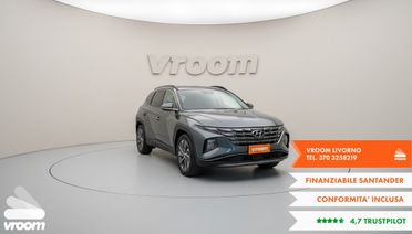 HYUNDAI Tucson 3ª serie Tucson 1.6 CRDI XLine