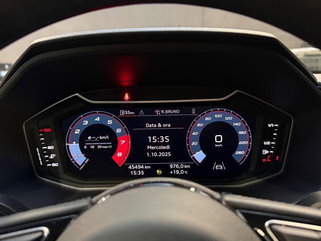 AUDI A1 allstreet 25 TFSI Admired | NEOPATENTATI |