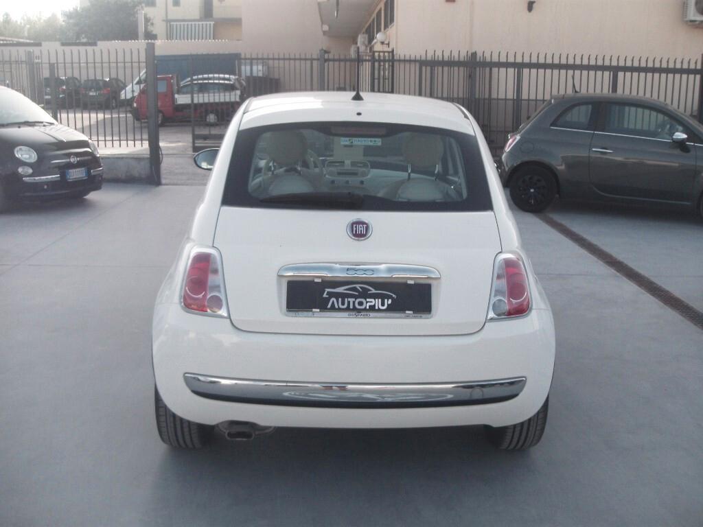 Fiat 500 1.2 GPL Lounge VEGLIA DIGITALE - 2015