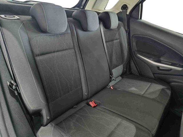 FORD EcoSport 1.5 TDCi 100 CV Start&Stop Plus