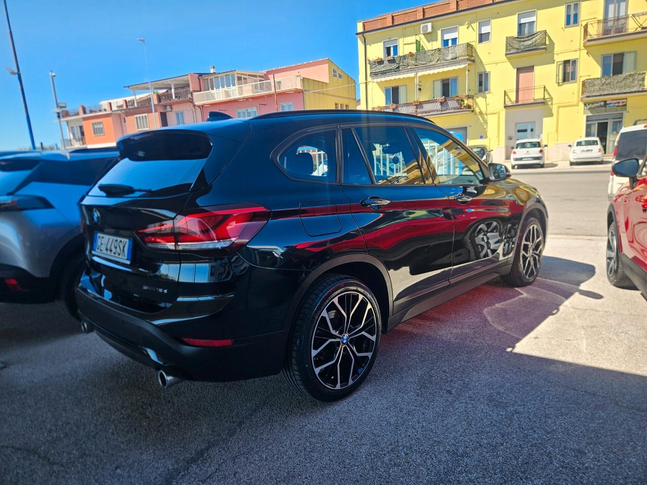 Bmw X1 sDrive18d Sport Edition Auto