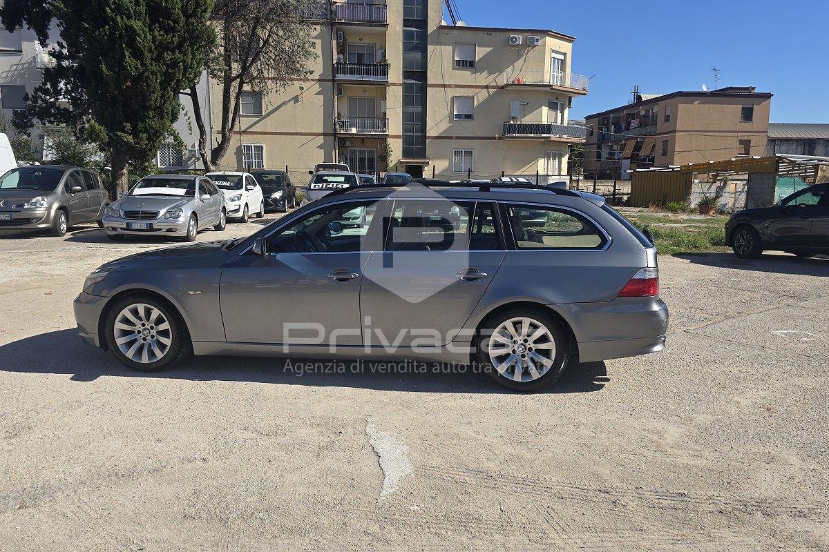 BMW 520d cat Touring Eletta