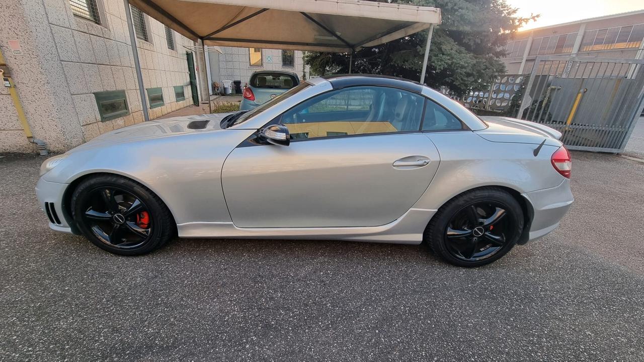 Mercedes-benz SLK 200