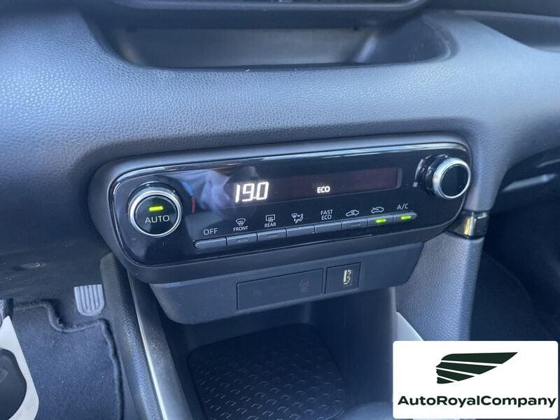 Toyota Yaris Yaris 1.5 Hybrid 5 porte Trend