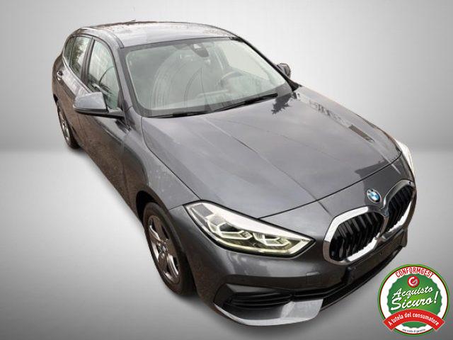 BMW 116 d 5p. Advantage Navi