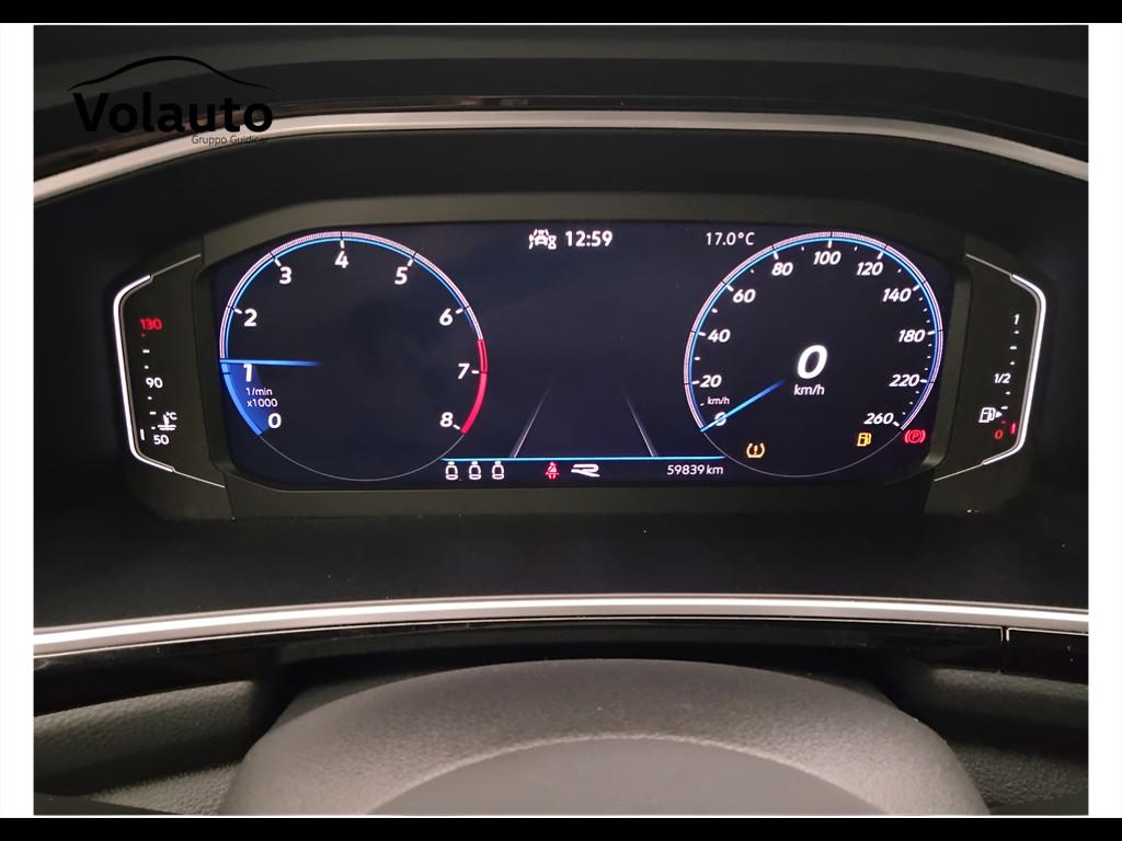 VOLKSWAGEN T-Roc I 2022 - T-Roc 1.0 tsi R-Line 110cv