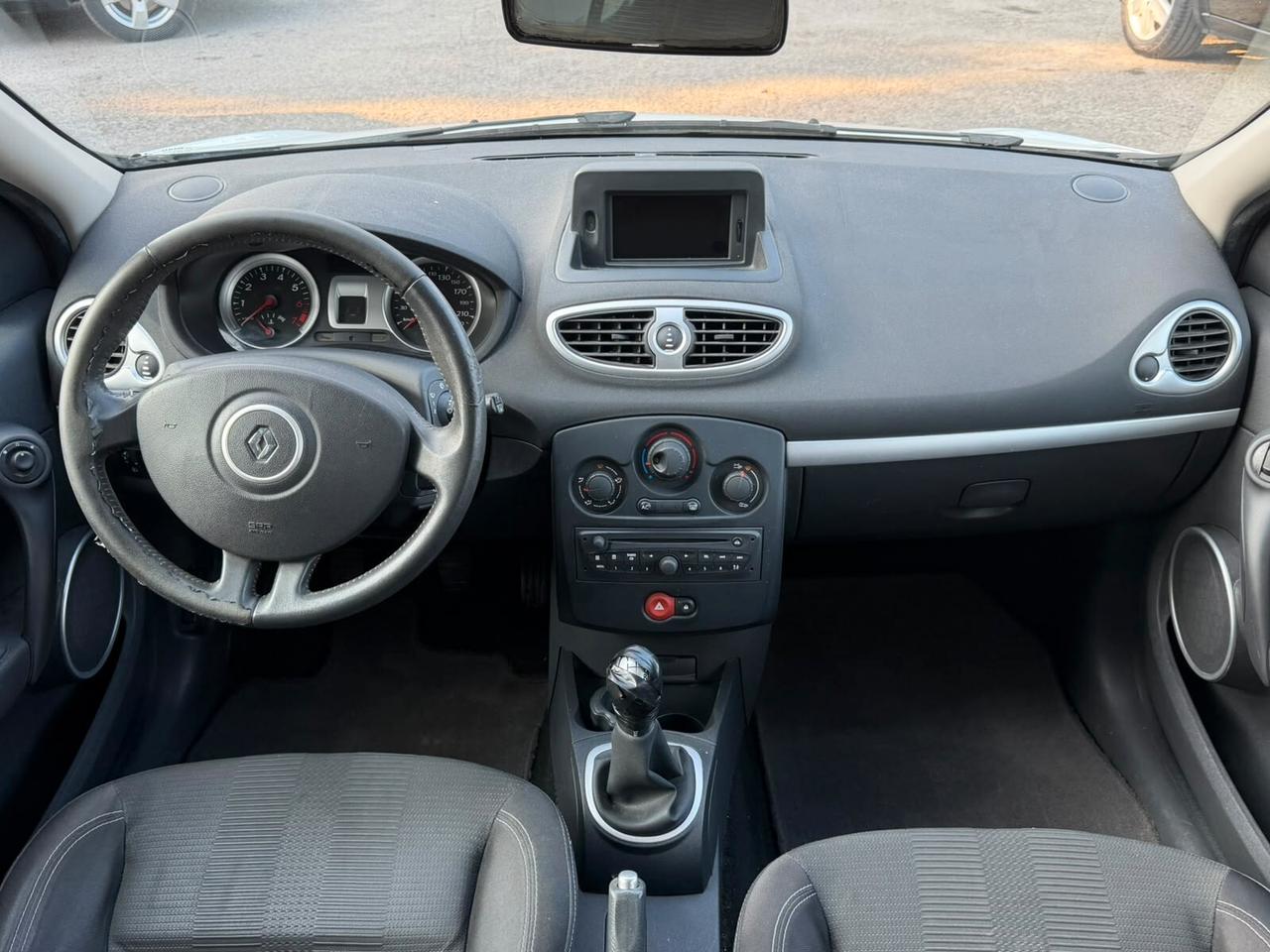 Renault Clio 1.2 16V 5 porte GPL Dynamique
