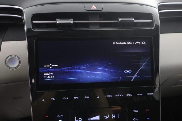 HYUNDAI Tucson Tucson 1.6 CRDI 48V DCT XLine