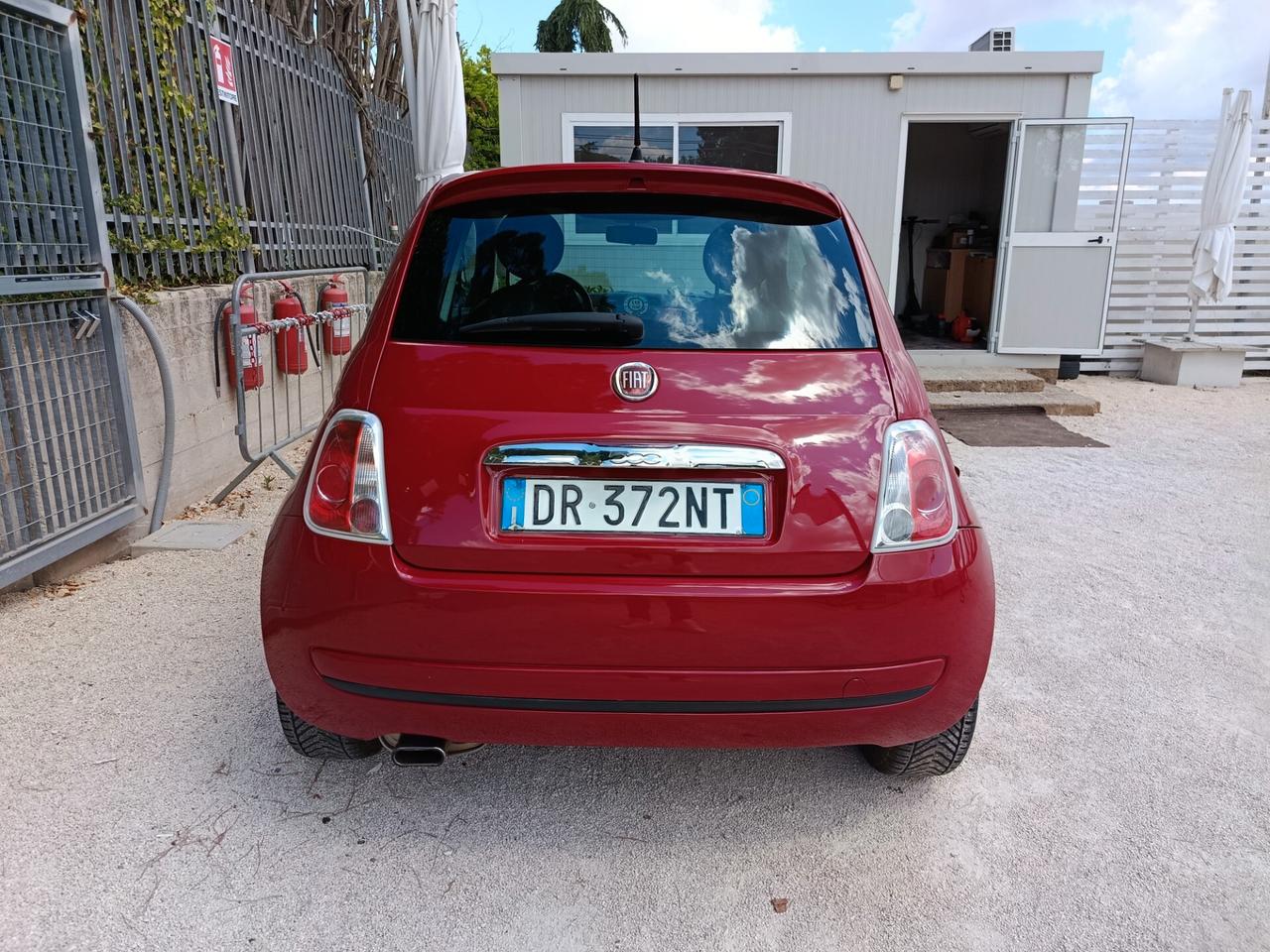 Fiat 500 1.2 Sport PREZZO COMPRESO PASSAGGIO