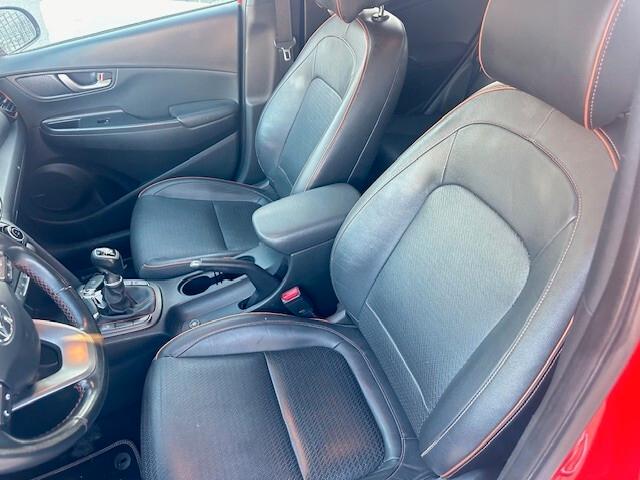 Hyundai Kona 1.0 T-GDI Xpossible