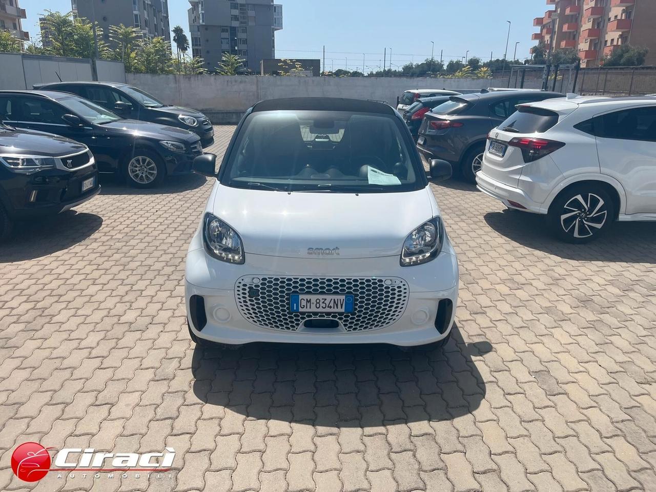 Smart ForTwo EQ Passion