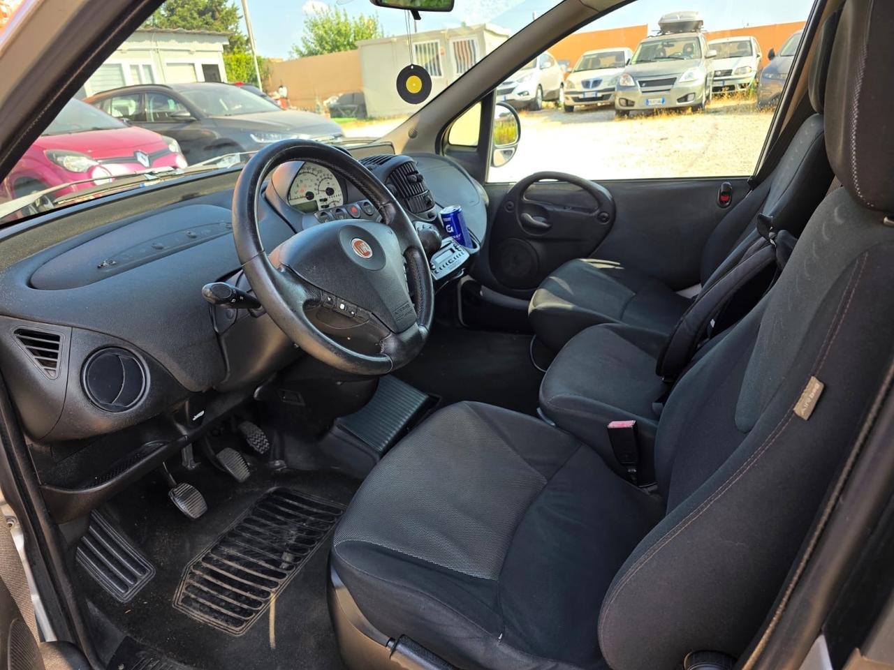 Fiat Multipla 1.6 16V Natural Power Dynamic