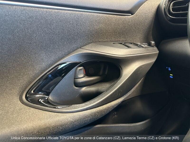 Toyota Yaris Yaris 1.5 Hybrid 5 porte Lounge