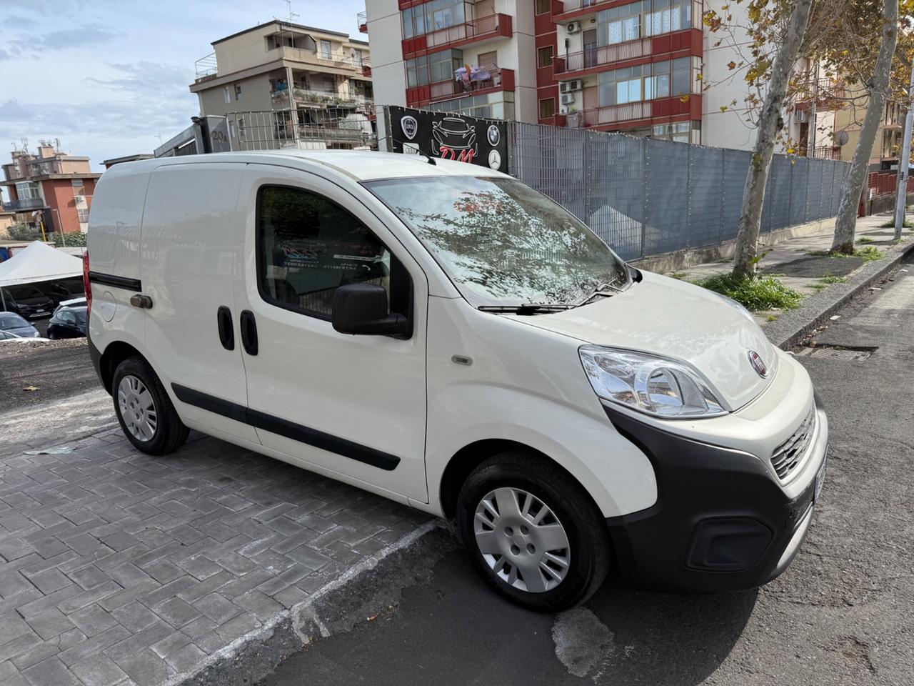 Fiat Fiorino 1.3 Multijet (Motore rifatto nuovo)