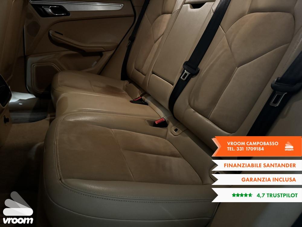 PORSCHE Macan 3.0 S Diesel