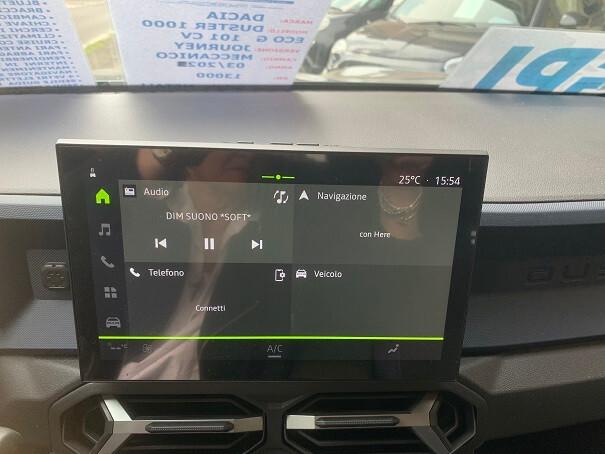 Dacia Duster Eco-G 100 CV Journey