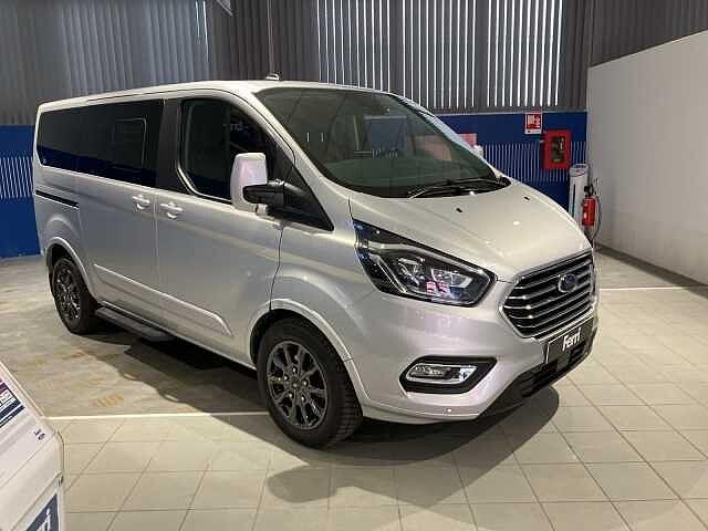 Ford Tourneo Custom 320 2.0 tdci 185cv titanium l1h1 e6.2