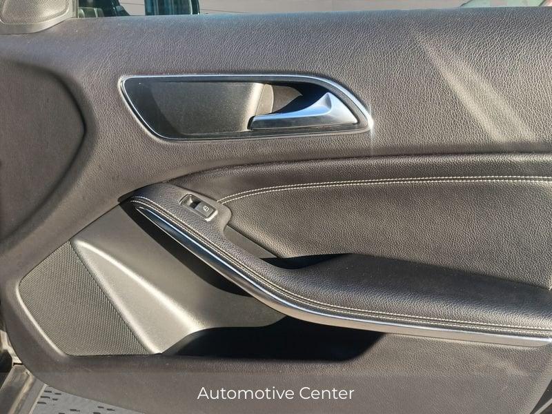 Mercedes-Benz GLA 200 d Automatic Sport