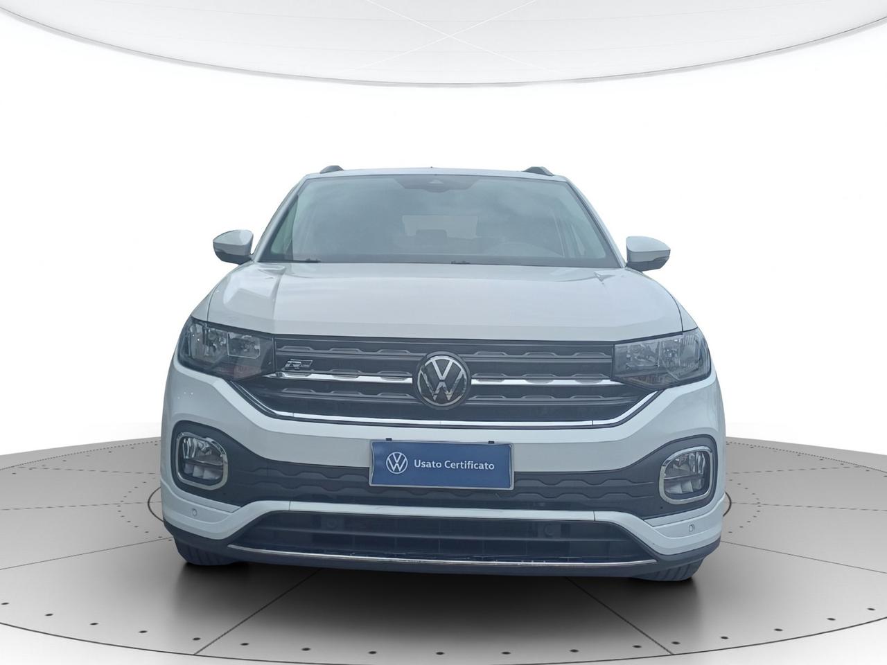 Volkswagen T-Cross 1.0 tsi style 110cv dsg