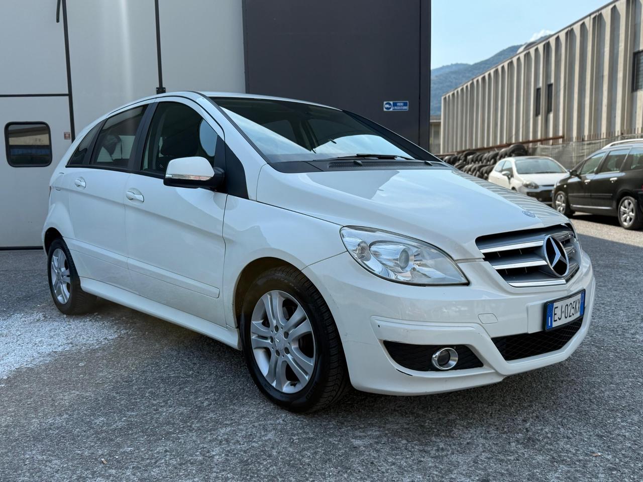 Mercedes-benz B 200 B 180 CDI Premium