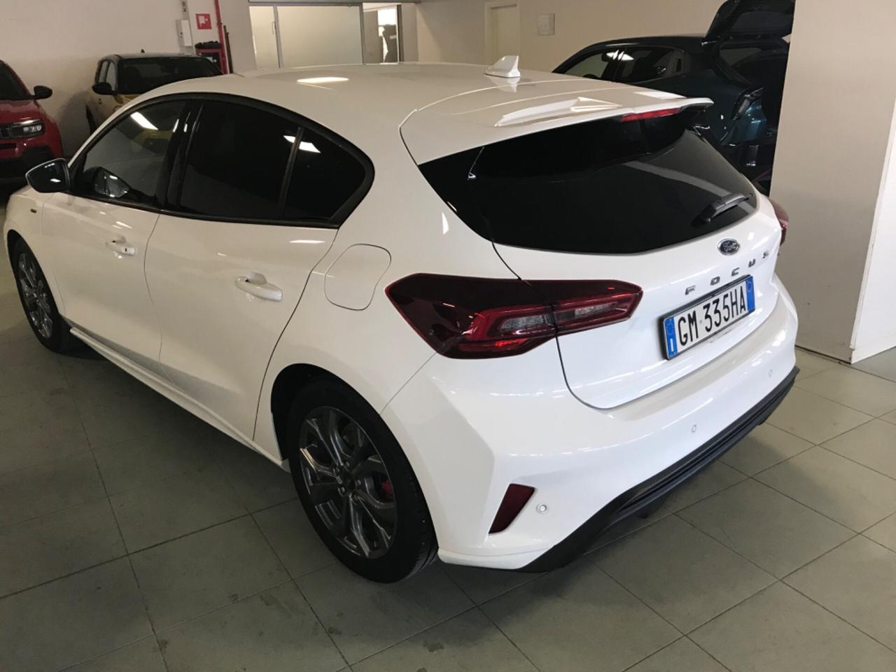 Ford Focus 1.0 EcoBoost Hybrid 155 CV 5p. ST-Line X