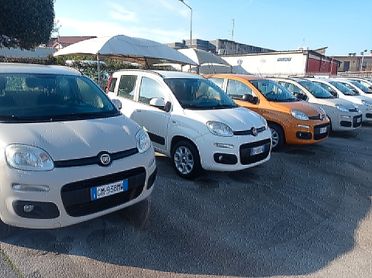 Fiat Panda 1.2 Easy