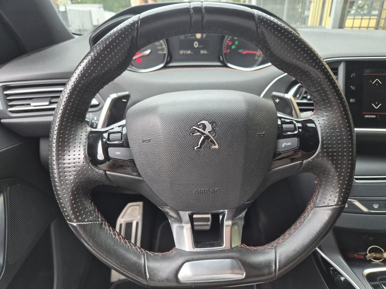 Peugeot 308 PureTech Turbo 130 S&S GT Line