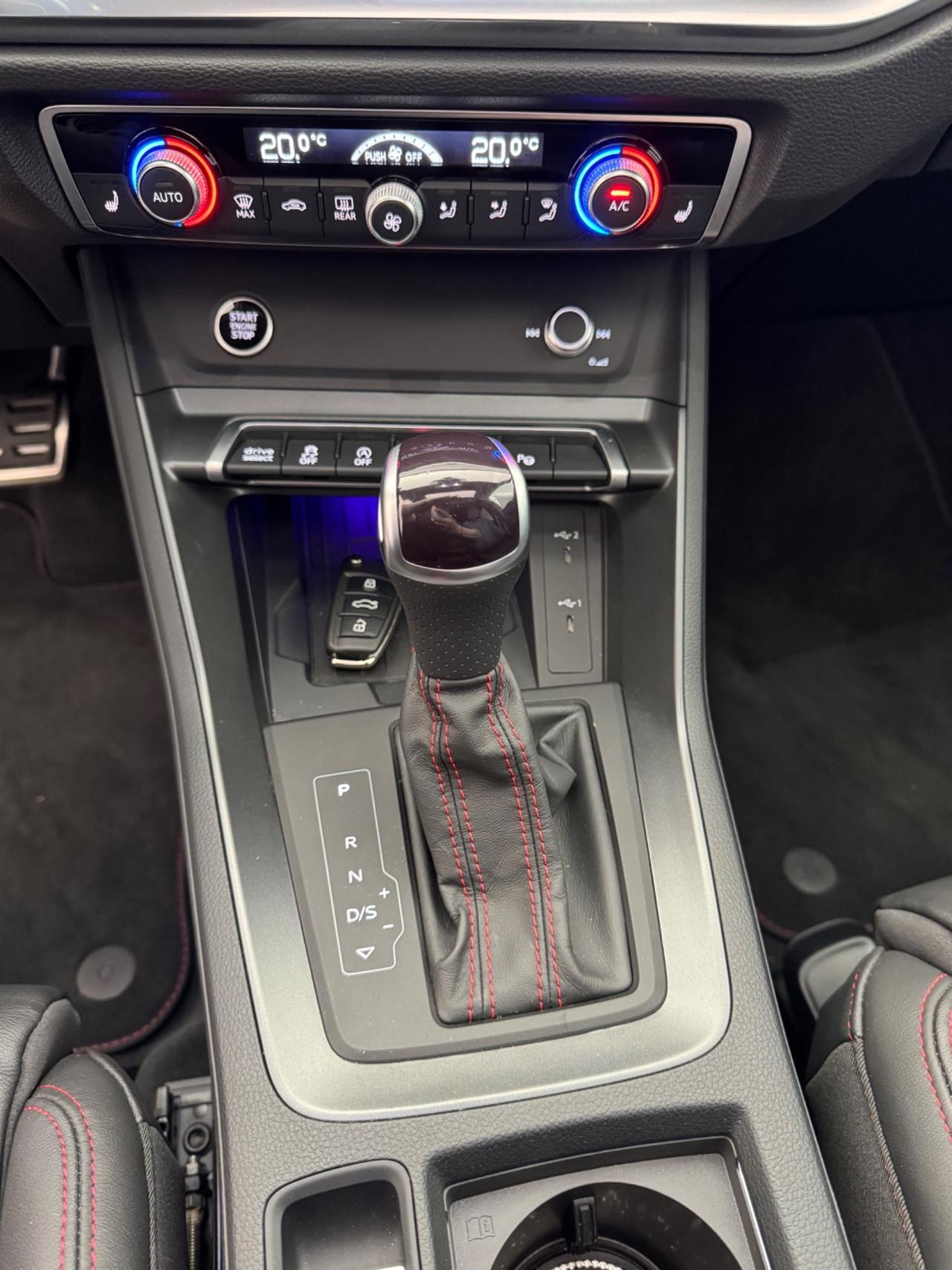 Audi Q3 40 TDI quattro S tronic line edition