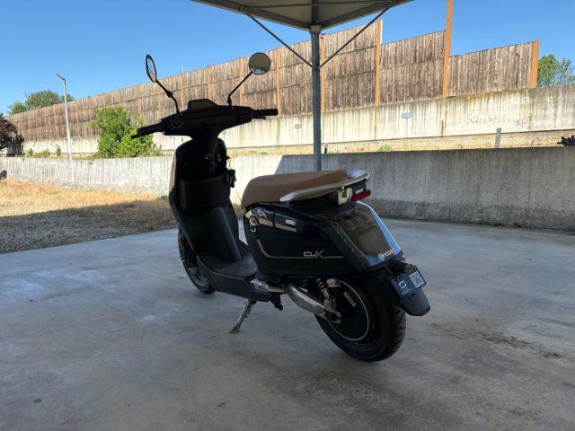 SUPER SOCO CUx VMOTO ELETTRICO L1 = 50cc - ECO INCENTIVO
